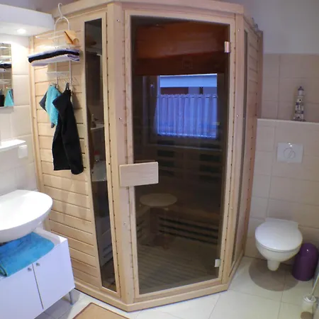 Holiday home Schwarze Perle - *