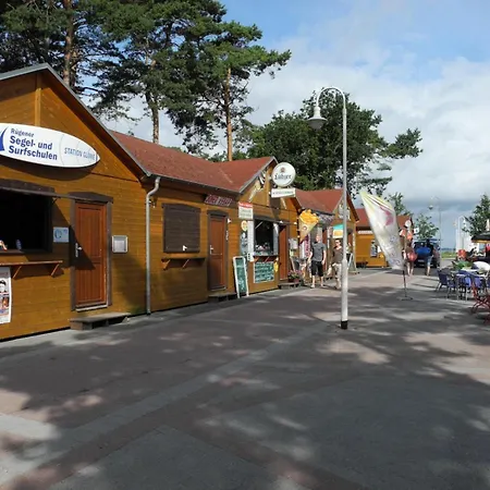 Schwarze Perle - Nyaraló *