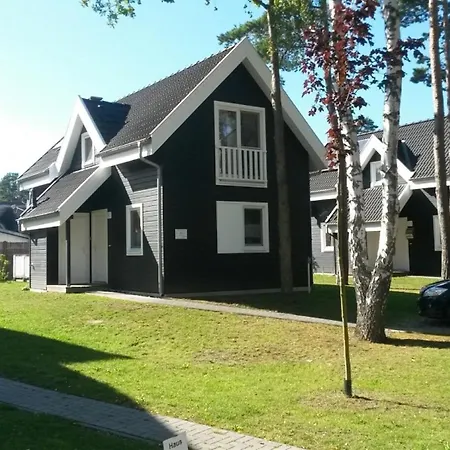 Holiday home Schwarze Perle - *
