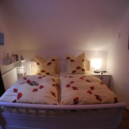 Nyaraló Schwarze Perle - Glowe