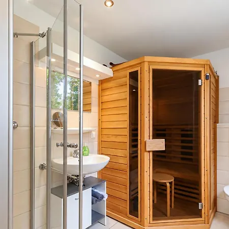 Holiday home Schwarze Perle - Glowe