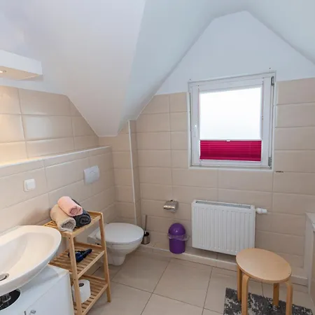 Schwarze Perle - Holiday home *