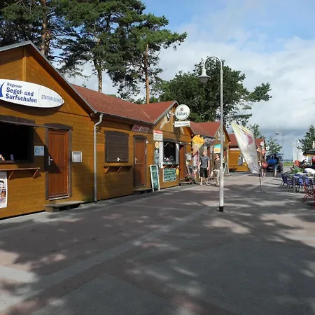 Holiday home Schwarze Perle - Glowe