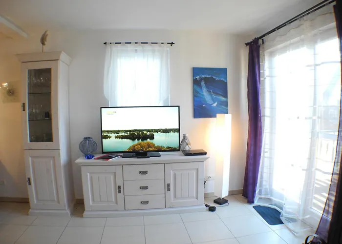 بيت للعطل Schwarze Perle - *