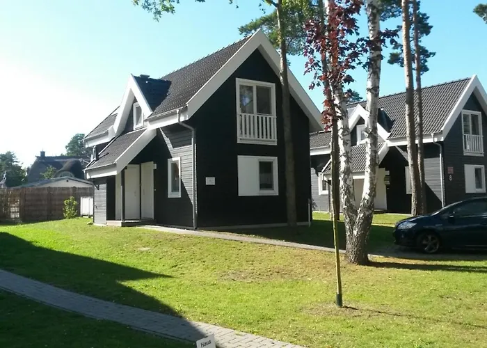 بيت للعطل Schwarze Perle - *